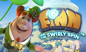 Finn and the Swirly Spin