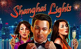 Shanghai Lights