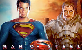 Man of Steel