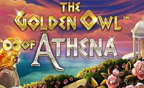 The Golden Owl of Athena