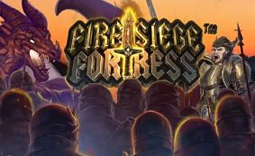 Fire Siege Fortress