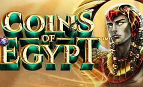 Coins of Egypt
