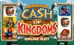 Cash of Kingdoms