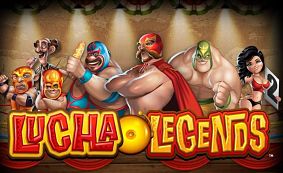 Lucha Legends