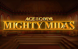 Age of the Gods Mighty Midas