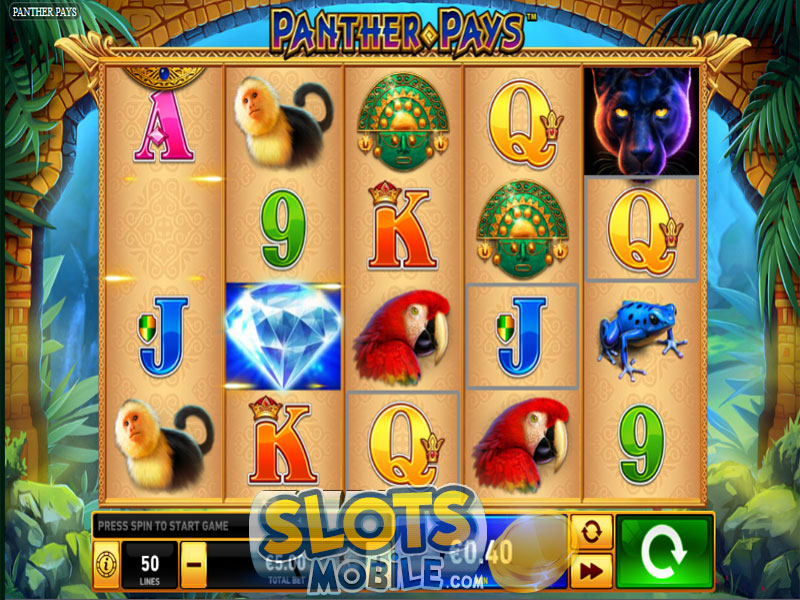 Panther Pays Slot