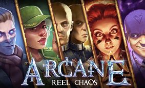 Arcane Reel Chaos