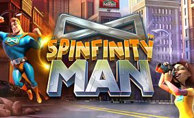 Spinfinity Man