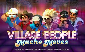 Village People Macho Moves