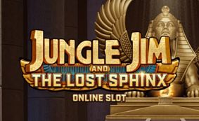 Jungle Jim and the Lost Sphinx